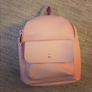 Light Pink Backpack